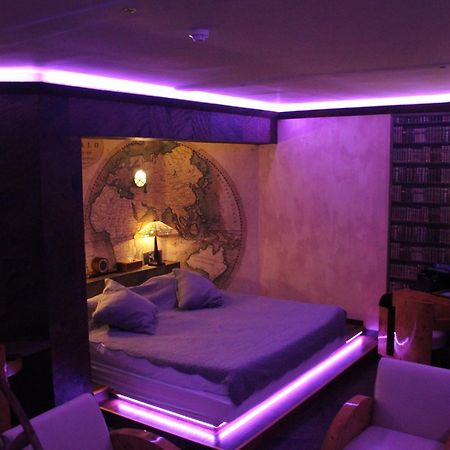 Bubble Lounge Hotel Hooglede Luaran gambar