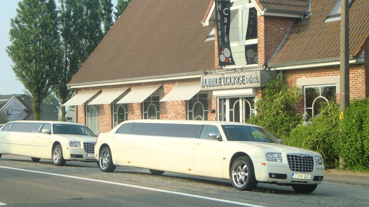 Bubble Lounge Hotel Hooglede Luaran gambar