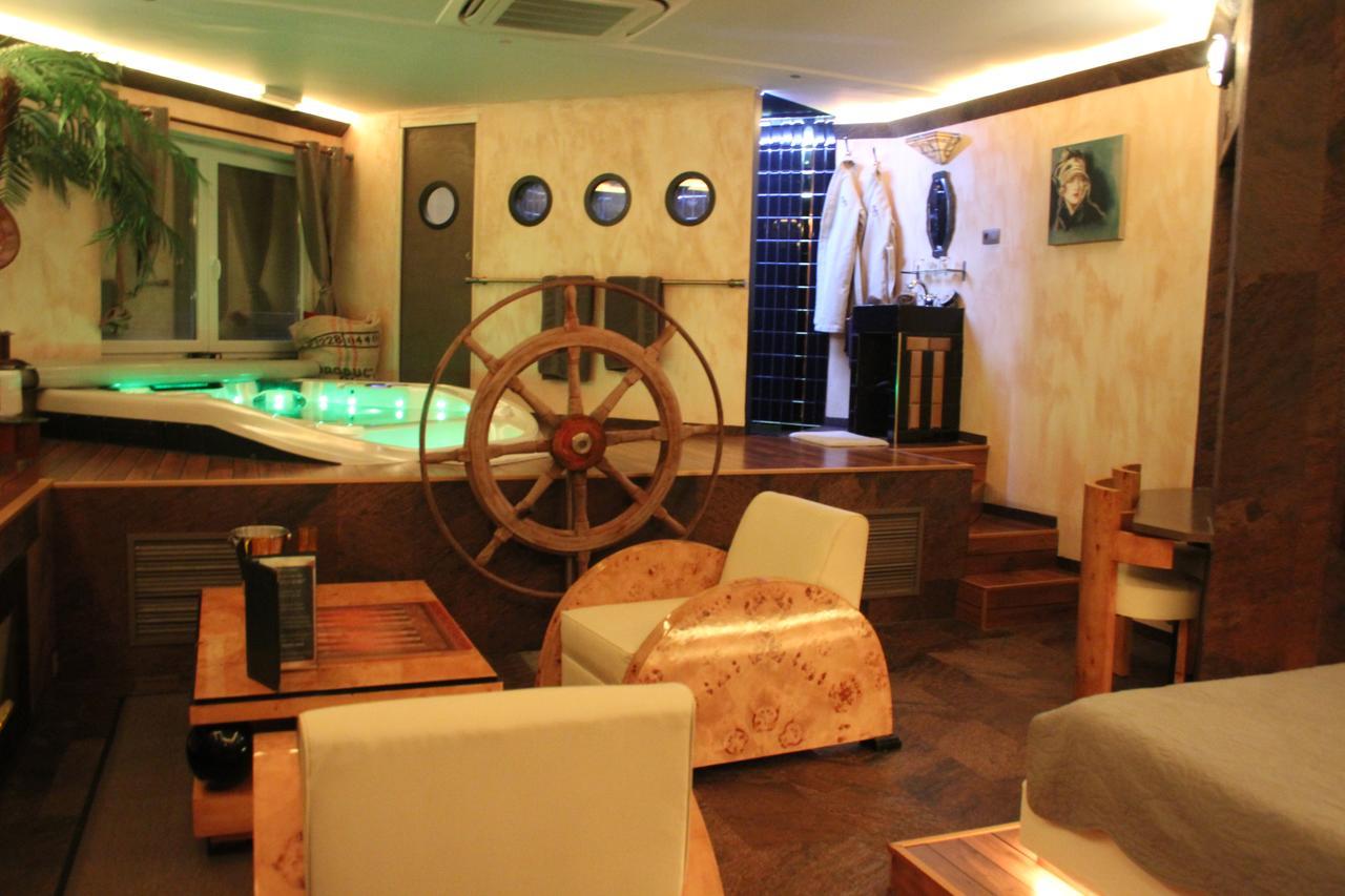 Bubble Lounge Hotel Hooglede Luaran gambar