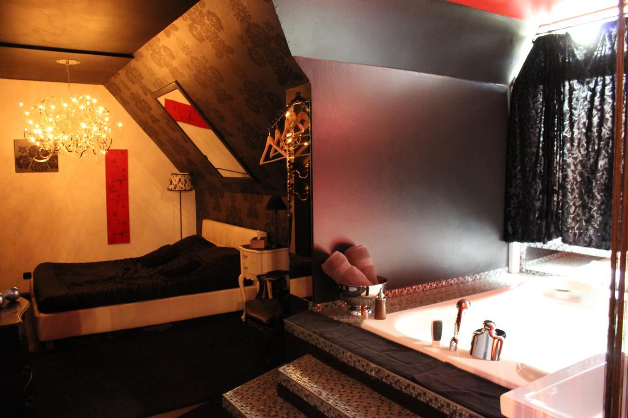 Bubble Lounge Hotel Hooglede Luaran gambar