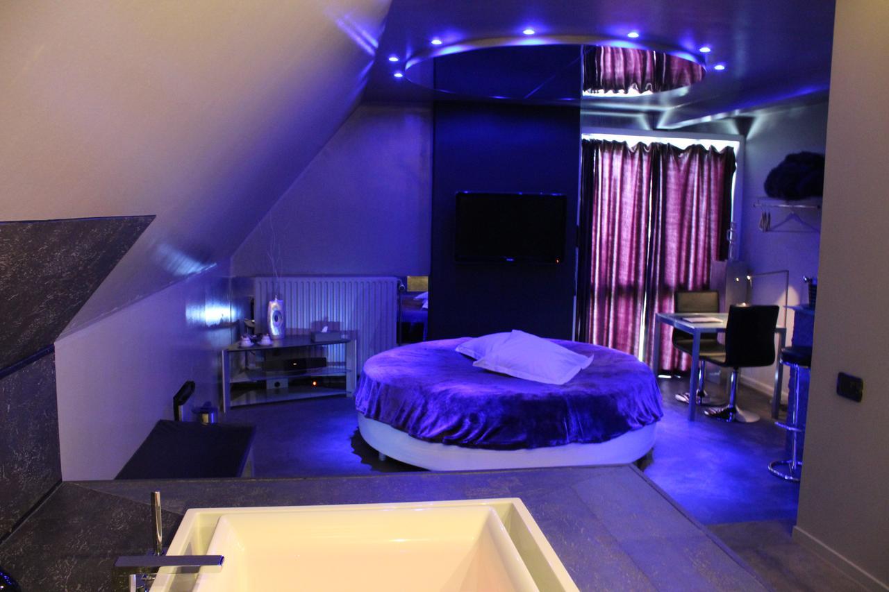 Bubble Lounge Hotel Hooglede Luaran gambar