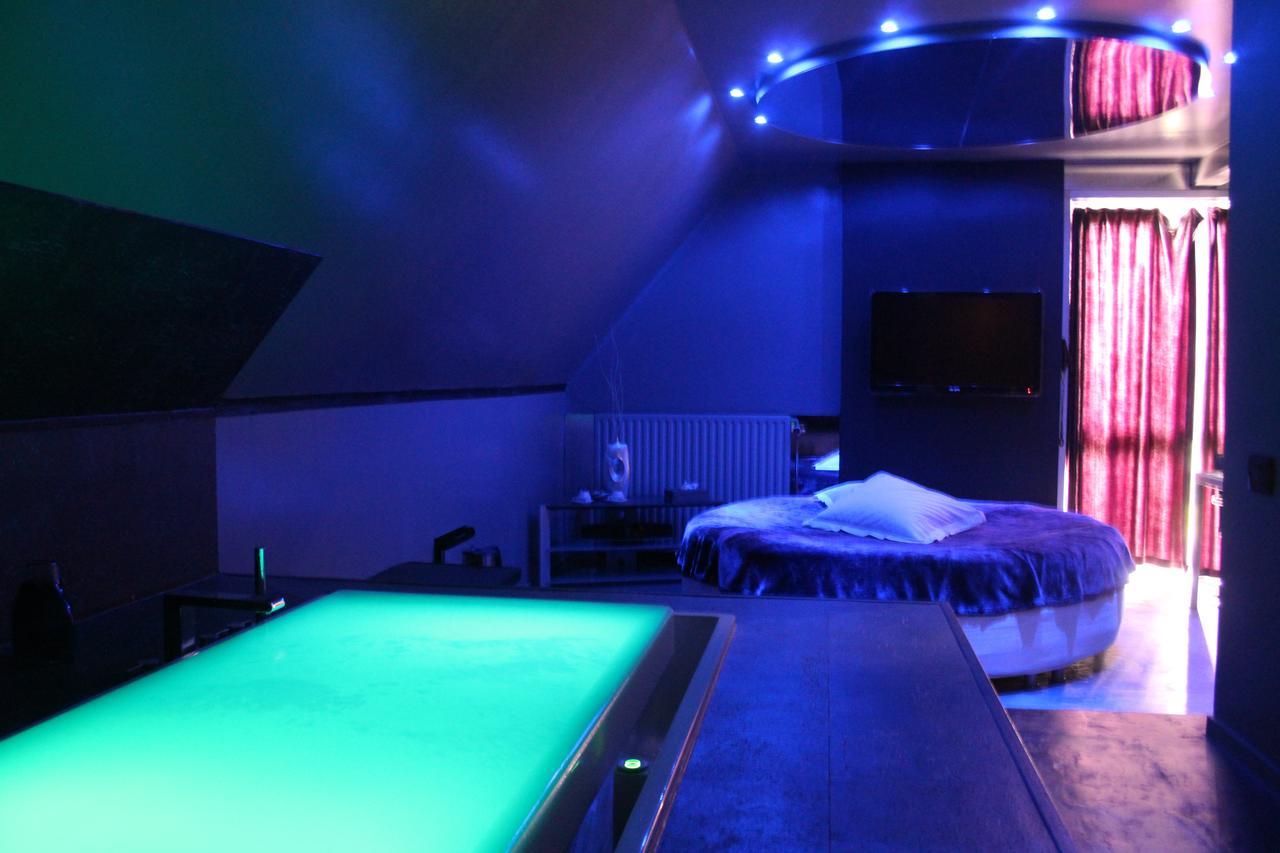 Bubble Lounge Hotel Hooglede Luaran gambar