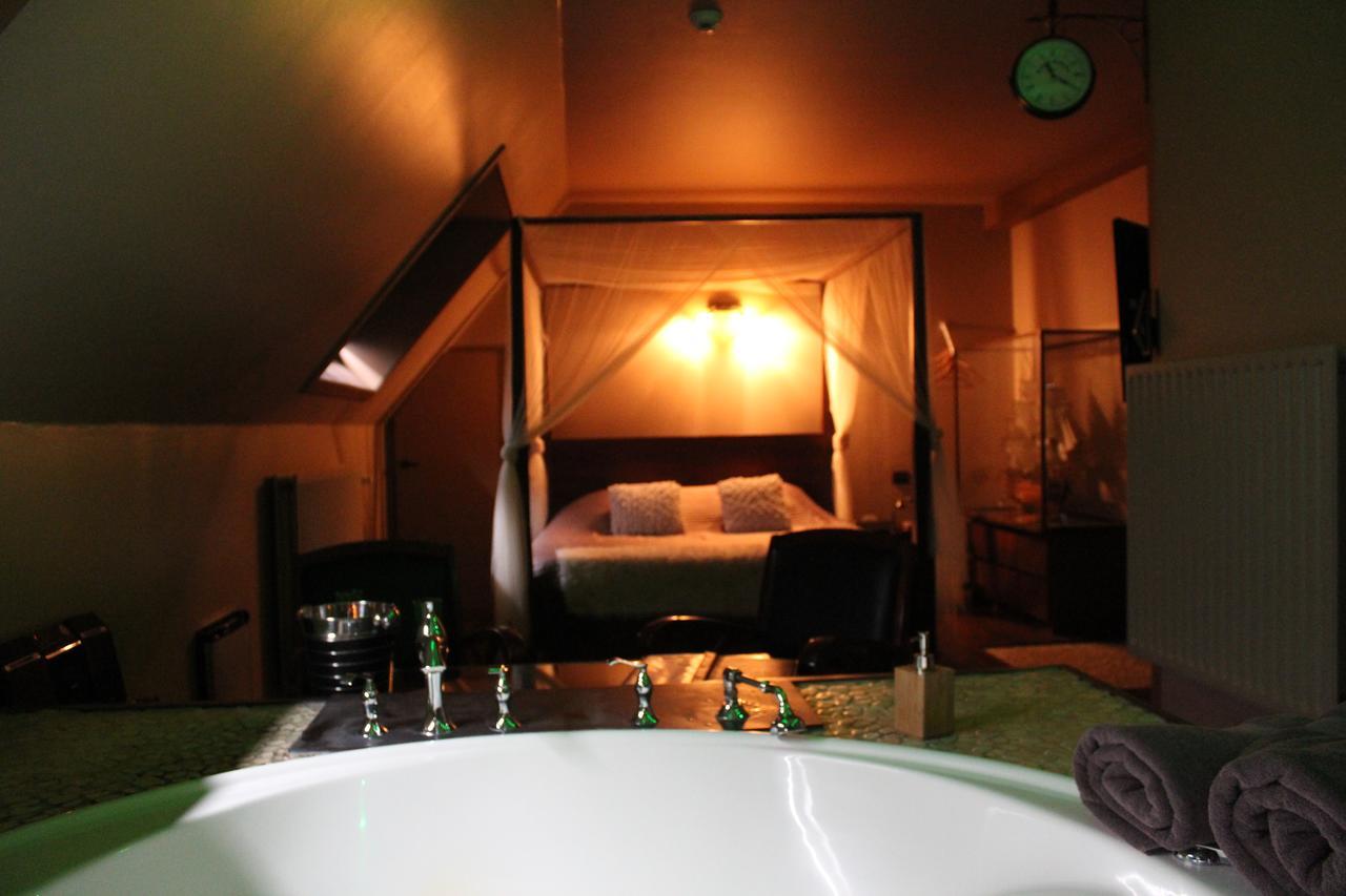 Bubble Lounge Hotel Hooglede Luaran gambar