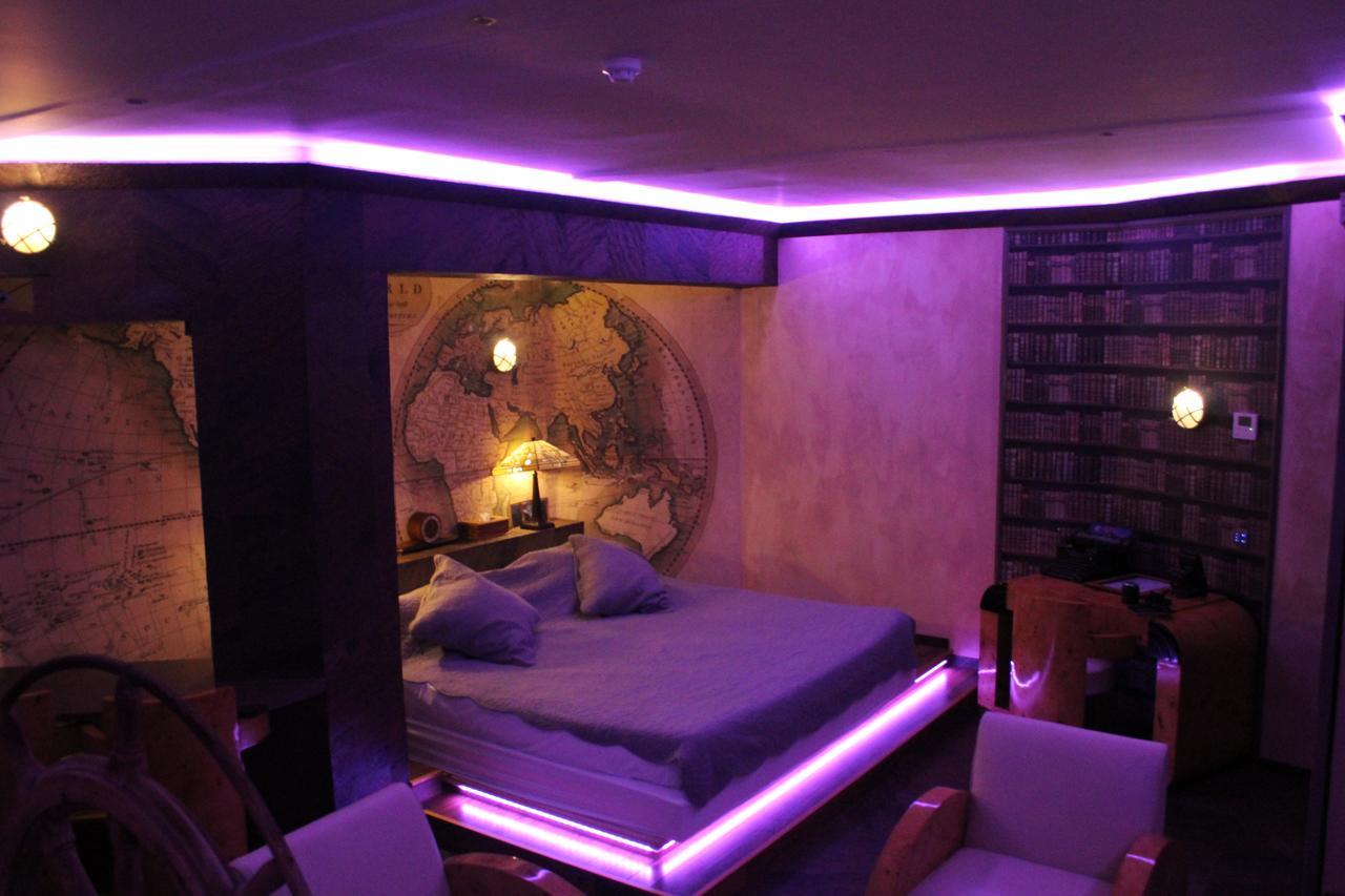Bubble Lounge Hotel Hooglede Luaran gambar